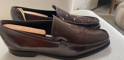 Men's Tod's shoes Size:10 Loafers (Made in Italy)