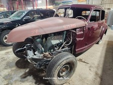 Trunk Lid Fits 1939 Cadillac 60 Series 1286307