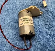 Intermec EasyCoder PM4i Buhler Motor w/ Cable 1.13.021.392.03