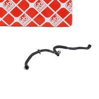 febi EntlüFtungsschlauch KurbelgehäUse FüR VW Touareg 7P Audi A4 B8 A5 A6 Q5 3.0