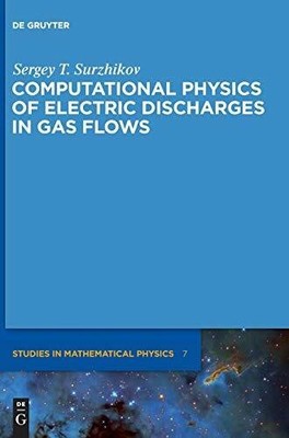 Computational Physics of Electric Discharges in Gas Flows (De Buch De Gruyter