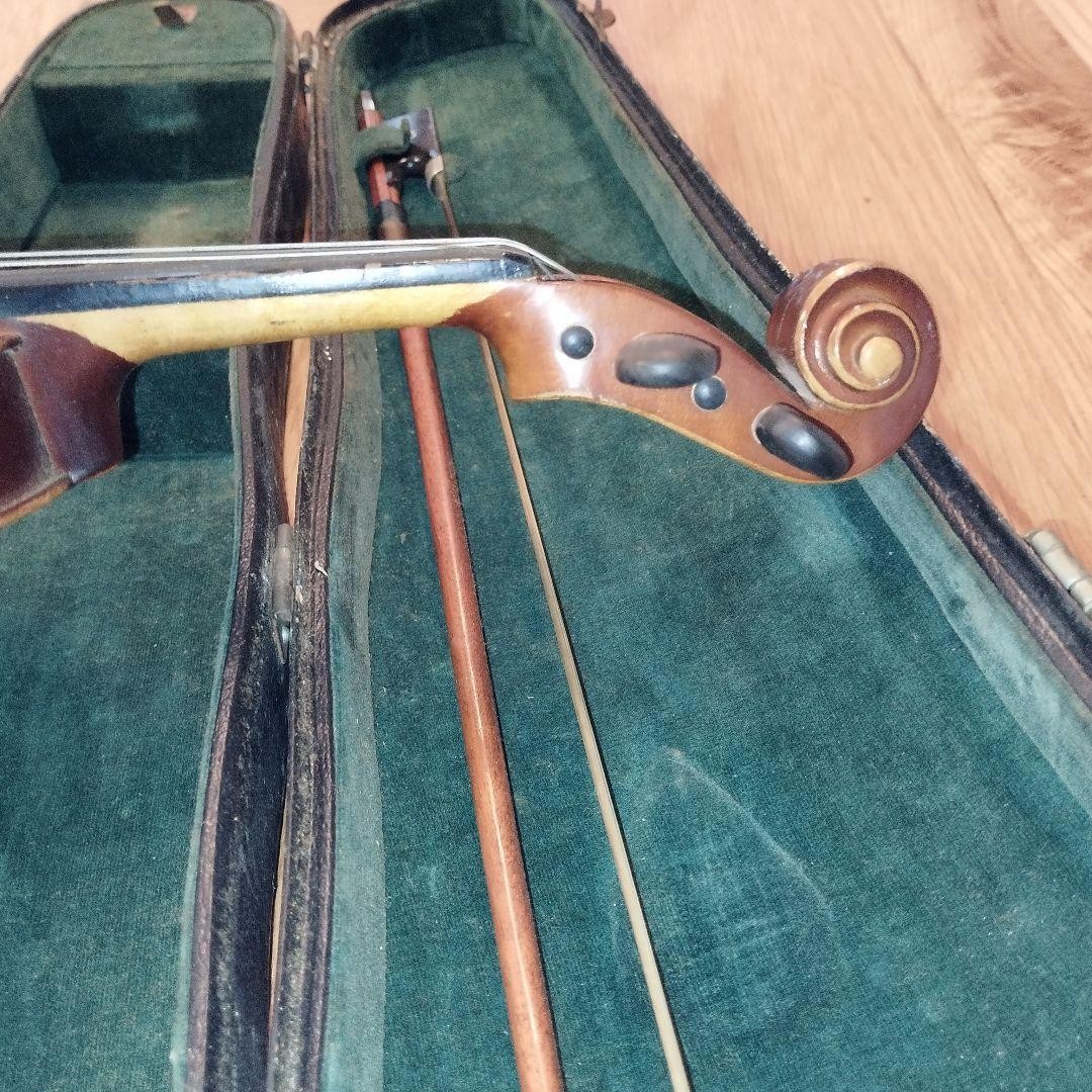 Suzuki No.101 1/16 1964 Violin | eBay