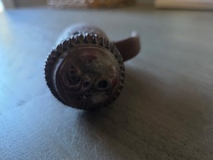 Very Unique Vintage Old Whistle Hand Made Collectible Rare Htf Really Cool