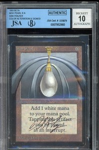 Mox Pearl Mtg | eBay UK