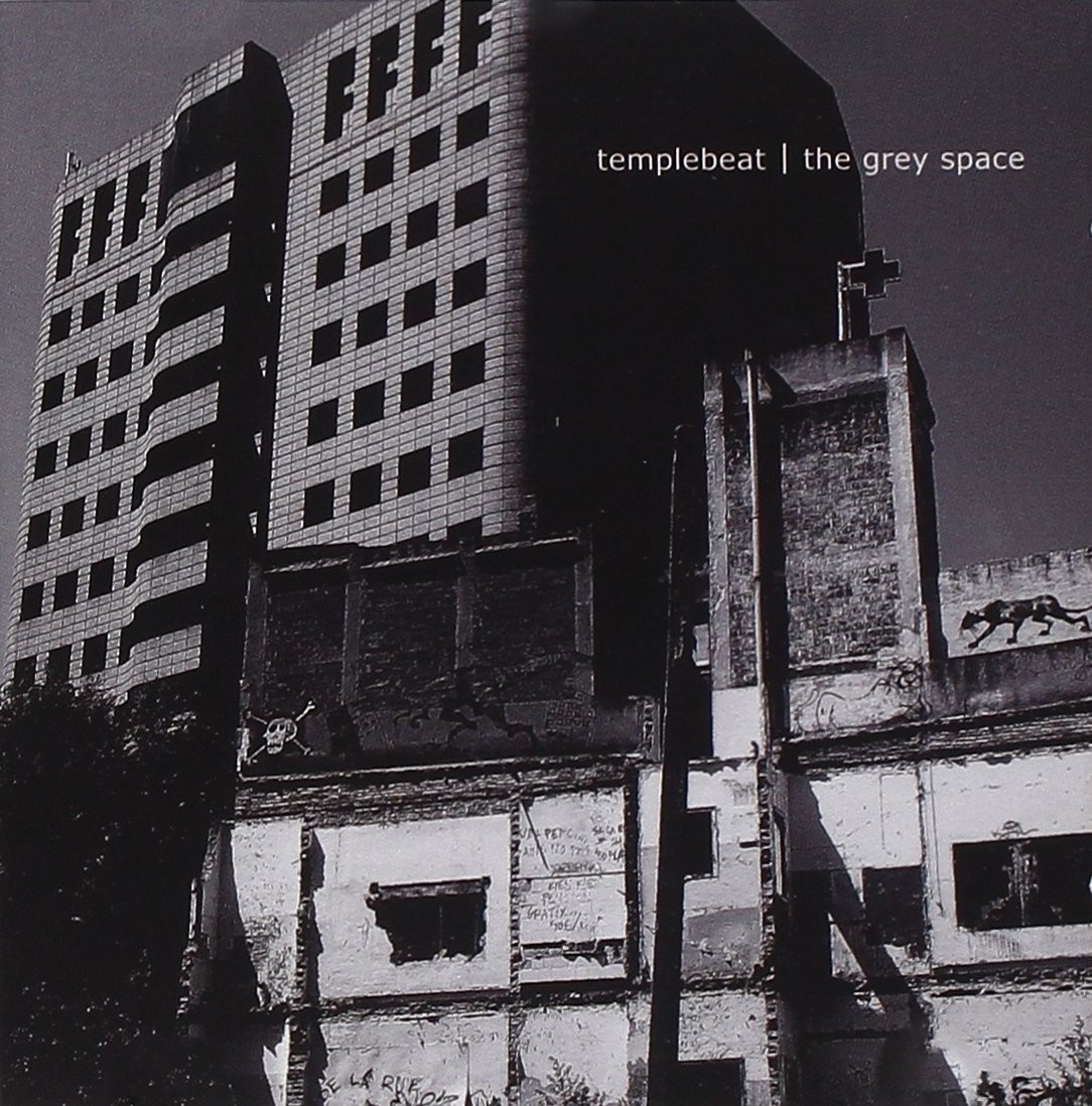 Templebeat The Grey Space (CD)