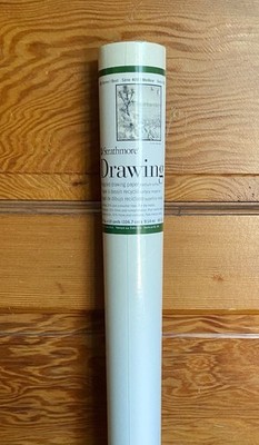 Strathmore Drawing Paper Rolls 400 Series 80 Lb Recycled, 42'' x 10 Yards
