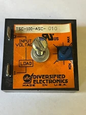 Diversified Electronics   TSC-100-ASC-010 / TSC100ARC010 MARSH BELLOFRAM
