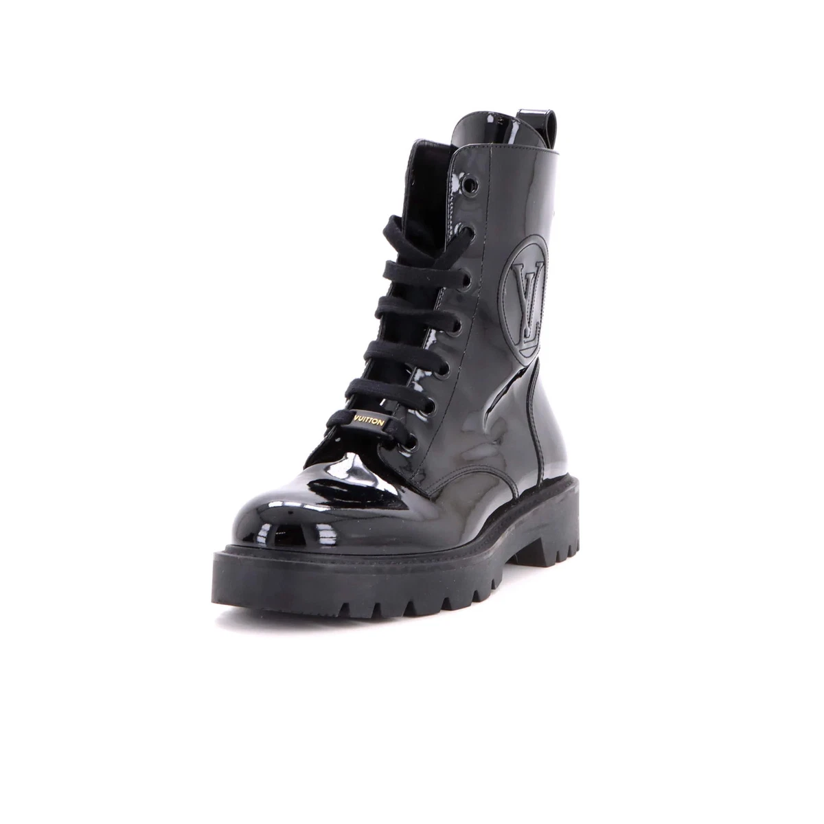 Louis Vuitton Monogram Shoes In Women's Boots for sale | eBay