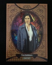 2025 Kakawow Phantom Fantastic Beasts Gallery Tina Goldstein 85/200 J55