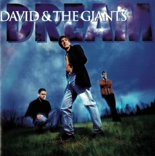 David & The Giants Dream CD Giant Records 1996