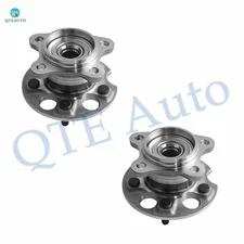 Pair of 2 Rear Wheel Hub Bearing Assembly For 2009-2016 Toyota Venza AWD