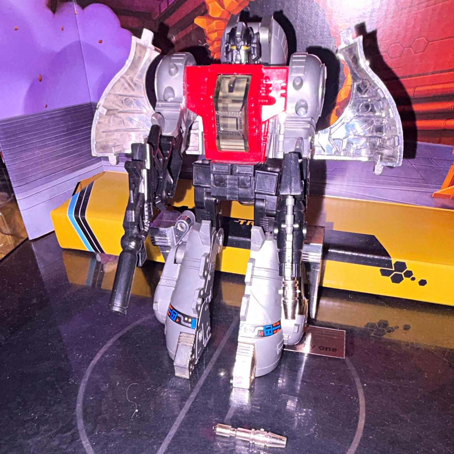 Transformers G1 Sludge Near Complete