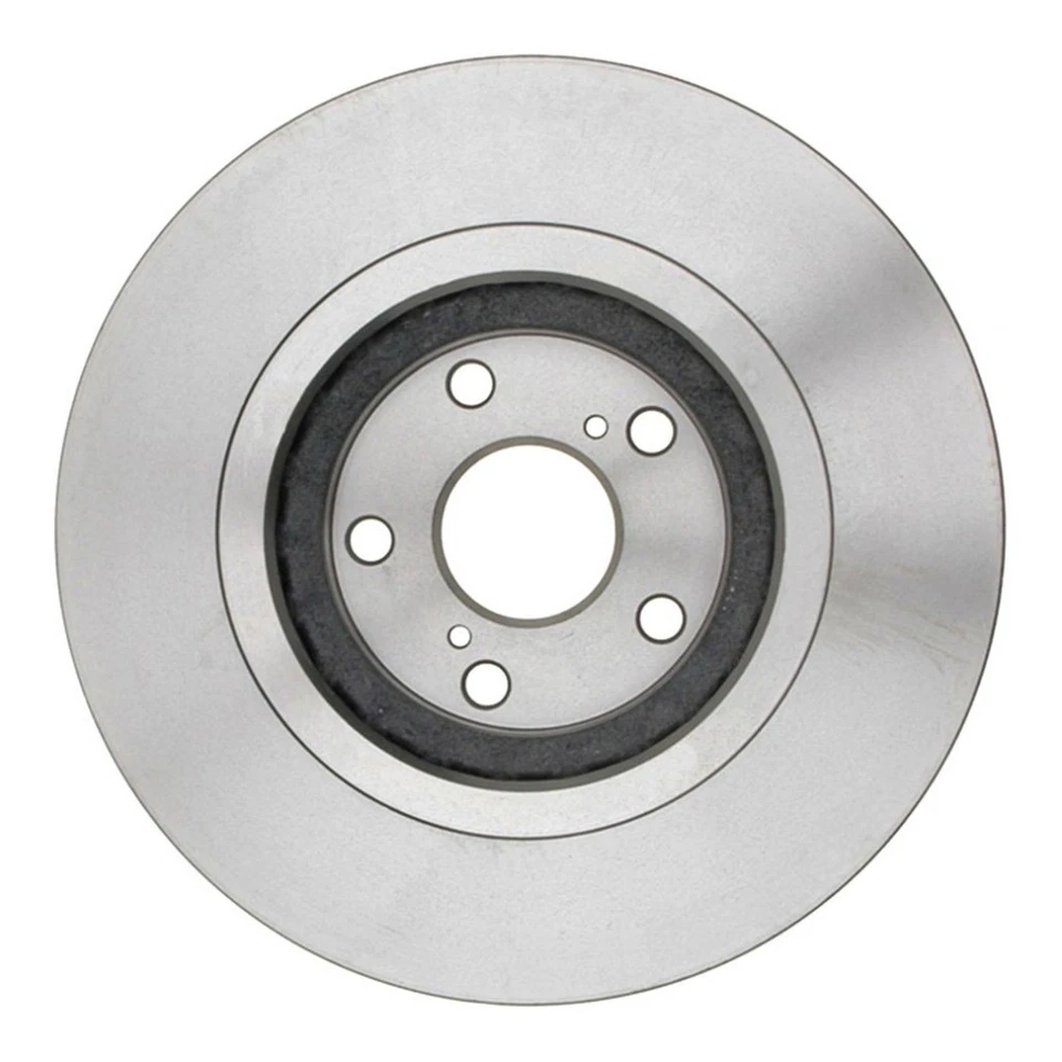 Rotor de freno ACDelco genuino para Toyota Highlander 2008-2019 | delantero | hierro fundido Foto 2 de 4