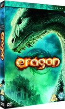 Eragon (DVD) Garrett Hedlund John Malkovich Edward Speleers (UK IMPORT)