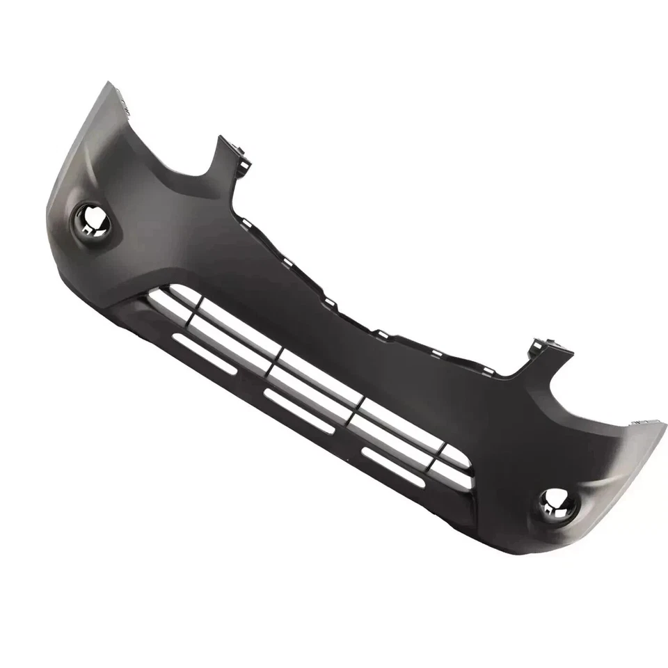 前保险杠保护套 Fascia & Fog 灯罩套件适用于 2011 - 2015 年日产 Rogue — 第 3/4 张图片