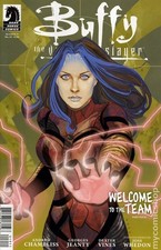 Buffy the Vampire Slayer 19A VG 2013 Stock Image Low Grade