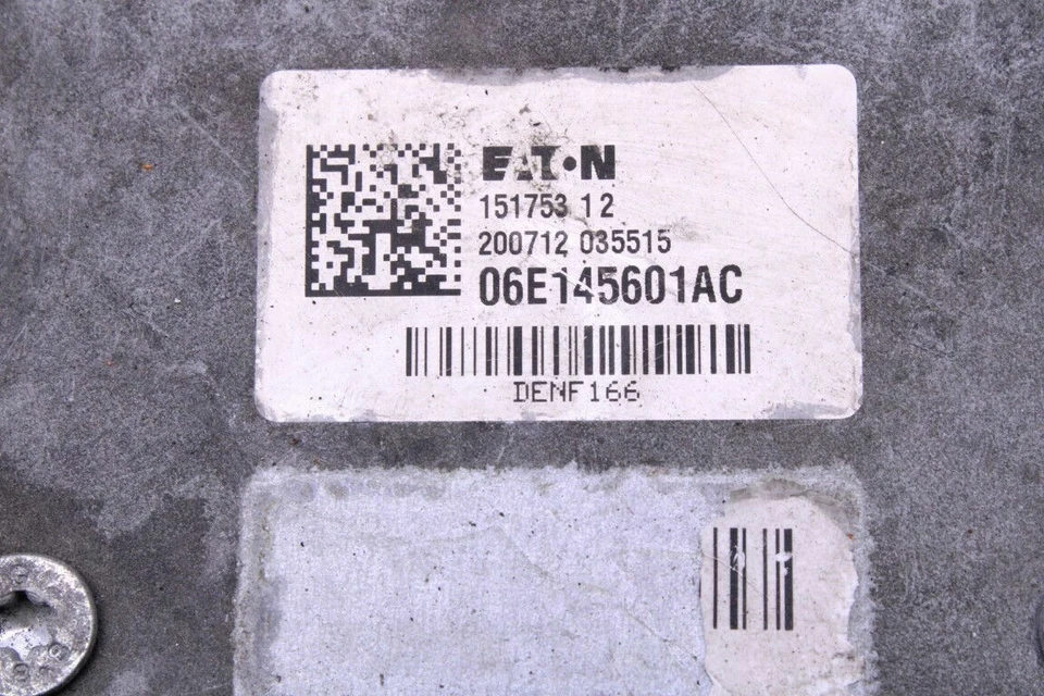 2012-2016 Porsche Panamera 3 Supercharger OEM Used Foto 3 de 4