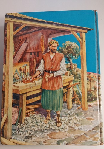 The Bible Story by Arthur Maxwell, Set Of Four Hardcover Books 7, 8, 9, 10 Only - Picture 3 of 18