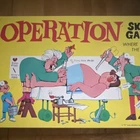 Milton Bradley Operation Board Game 1965 Vintage Edition