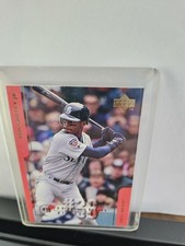 1999 Upper Deck Baseball Ken Griffey Jr. Home Run Highlights Card #80