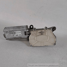 TGE430R Heckscheibenwischermotor  FIAT 600 (1E) 1.1 50th Anniversary Ber.