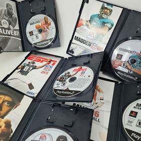 Sony PlayStation 2 PS2 Games With Cases Pick & Choose From Selection! 9 Choices