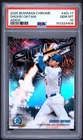 2025 BOWMAN CHROME ADIOS #AD-17 SHOHEI OHTANI PSA 10 Los Angeles Dodgers MVP