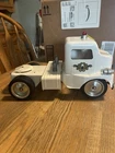 Vintage Custom Tonka 1949 Fire Truck  Cab Only
