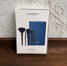 Laura Mercier Tools of the Trade 5-Piece Brush Collection Set-New In Box