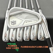 WILSON STAFF MODEL CB 2021 IRON SET 4-P