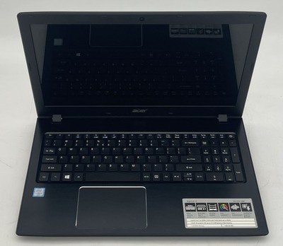 Acer Aspire E5-575 15.6'' Laptop N16Q2 w/ i5-6200U 2.3GHz CPU 4GB DDR4 RAM No SSD