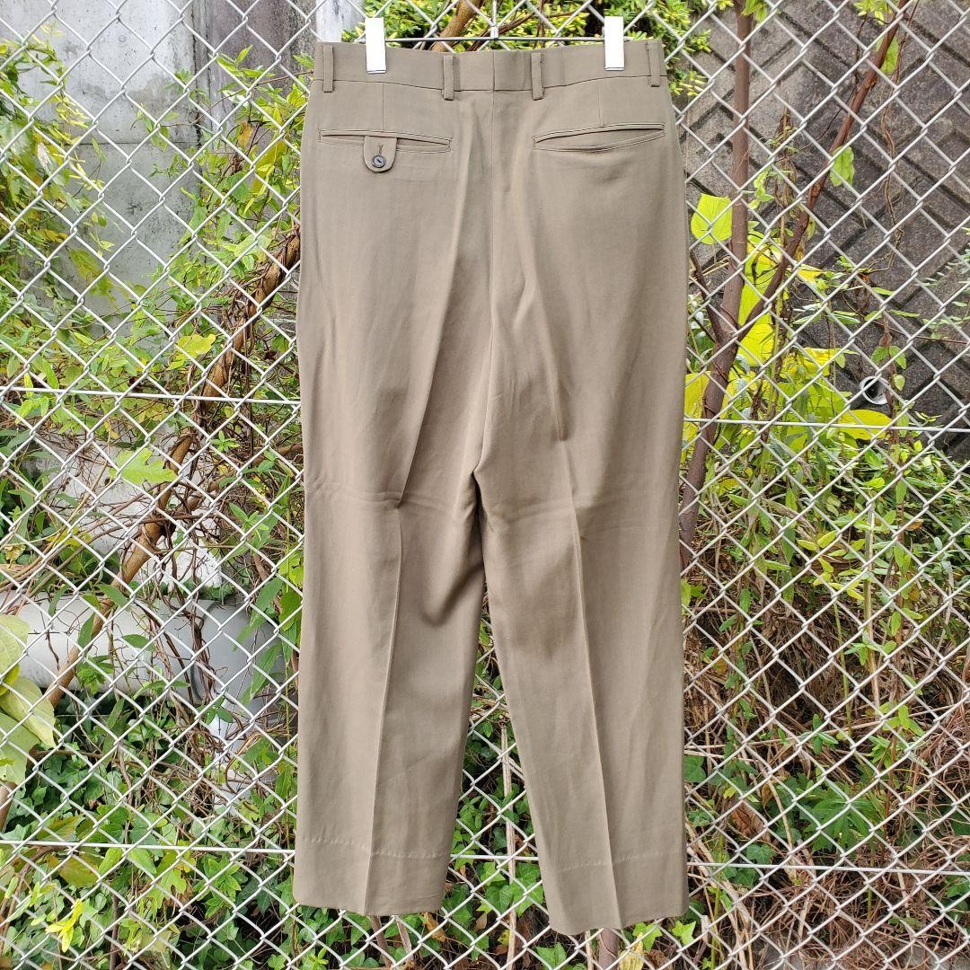 Double button double suit suit setup setup L size - image 12