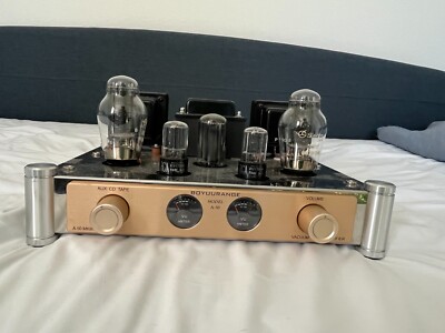REISONG A50 MKIII 300B HiFi Tube Amp | eBay
