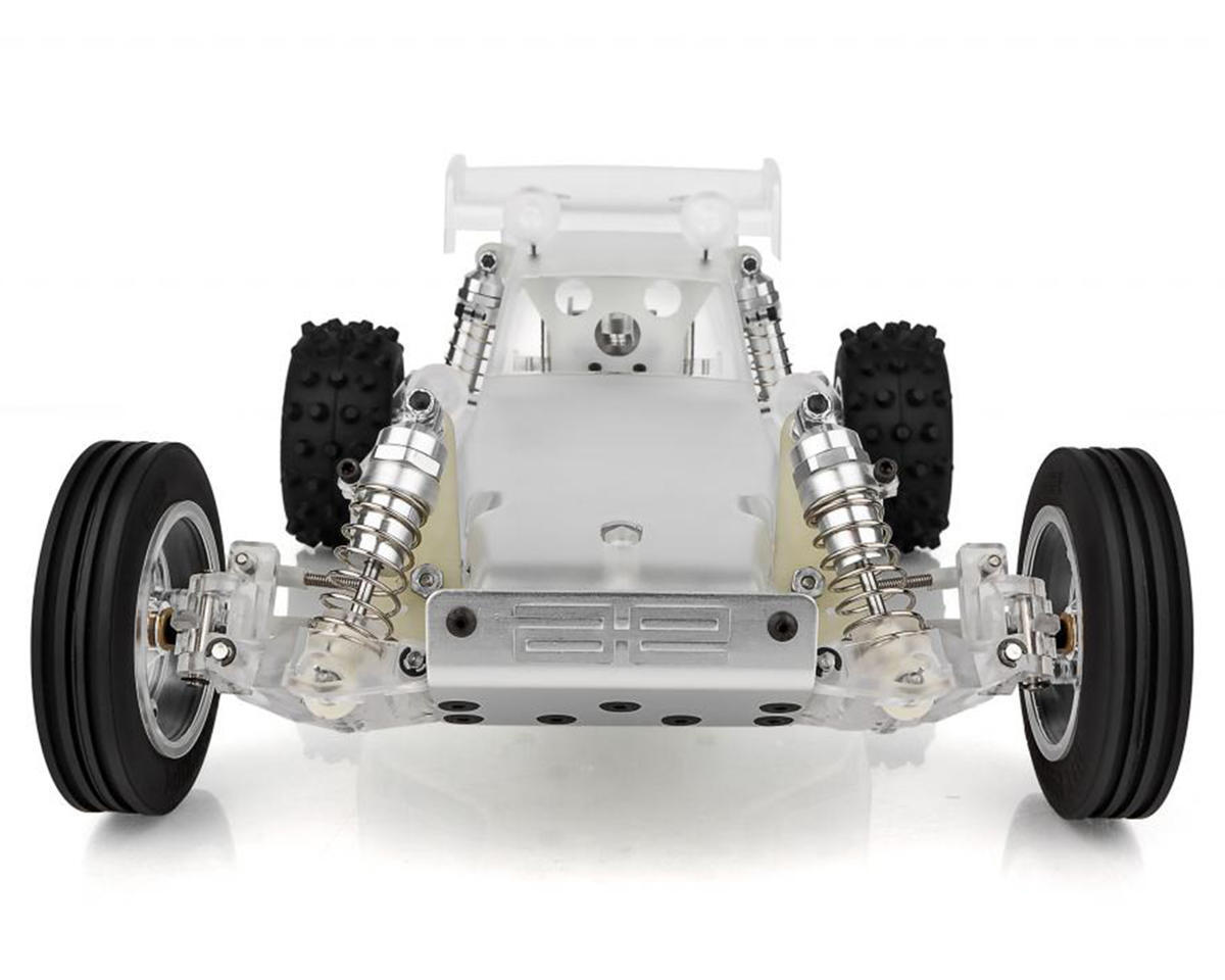 RC-10 クラシッククリアエディション キット Team Associated RC10 Classic Collector's Clear Edition 1/10
