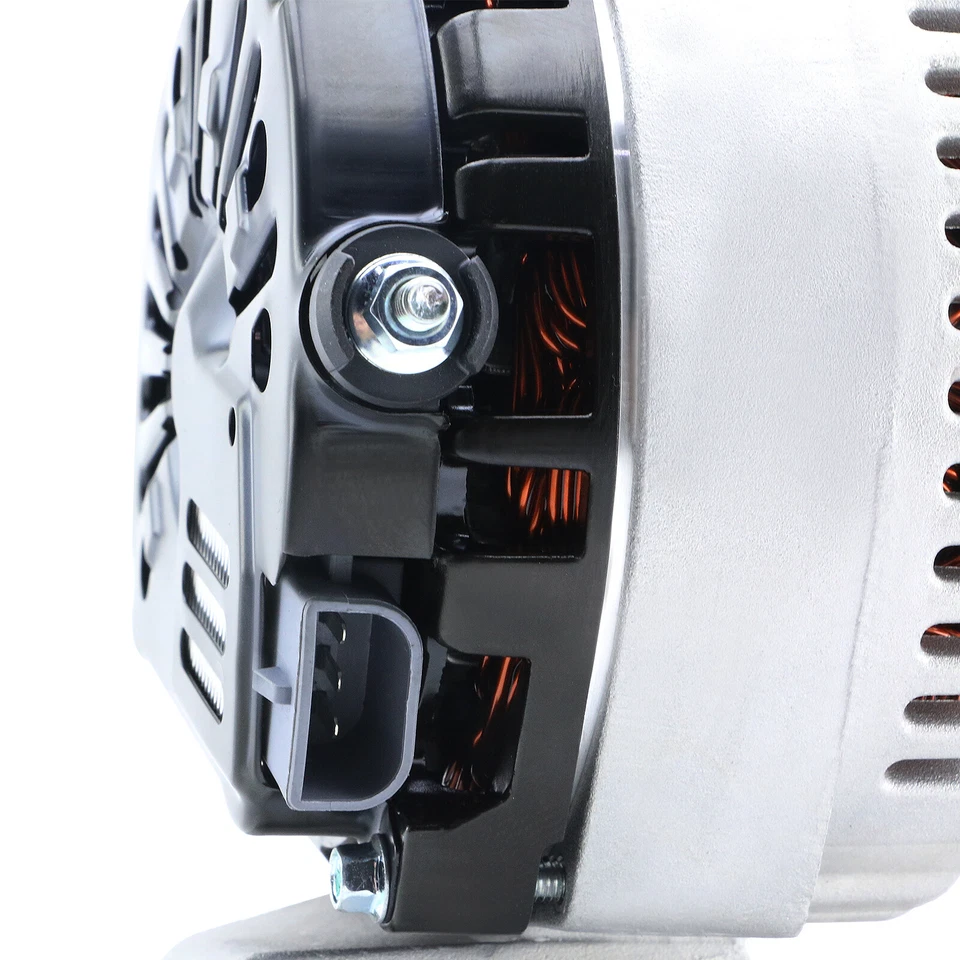 New Alternator for 2001-2004 Ford Explorer Sport Trac Mercury Mountaineer 7543N Foto 3 de 4