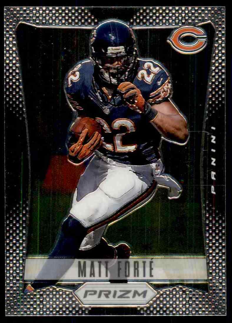 2012 Prizm 1st Year Matt Forte Bears #37 *Noles2148* 10=Fs | eBay