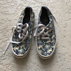 vans kids 6