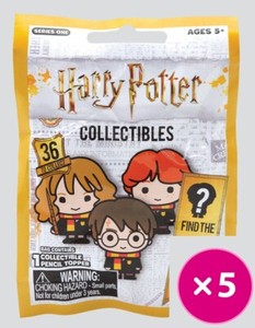harry potter pencil topper blind bag