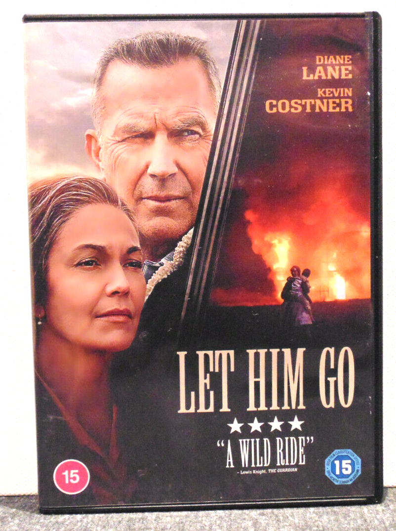LET HIM GO - Diane Lane, Kevin Costner, Kayli Carter ------------ SEE PHOTOS