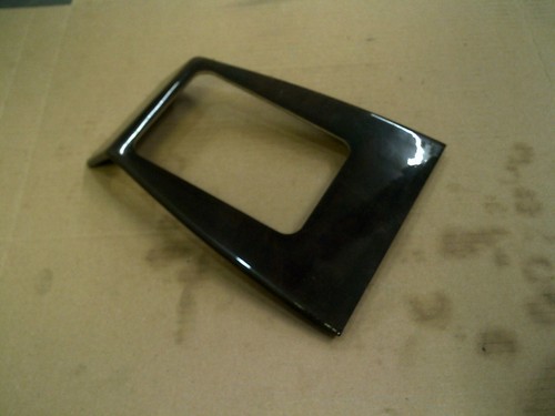 Rover 820 Turbo - Genuine Wooden Gear Stick Surround Trim (1992 - 1995) - Picture 2 of 7