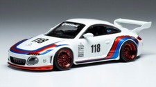 Ixo PORSCHE OLD AND NEW 997 MARTINI 1:43 Scale Model Car Static