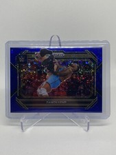 2023 Panini Prizm WWE Under Card Blue Disco Prizm /25 Damon Kemp #50