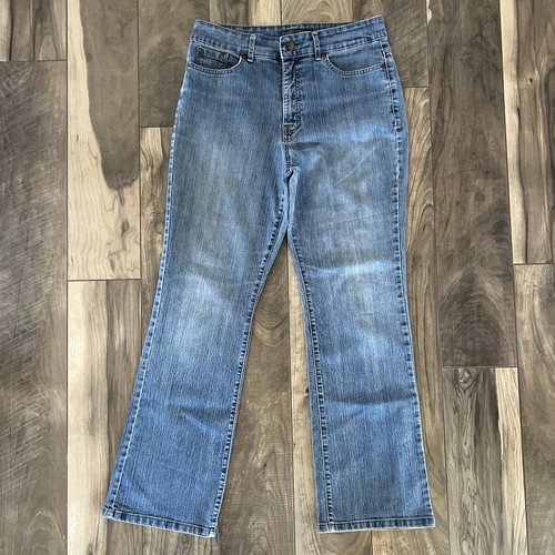 Nine West Bootcut Jeans Womens 14 