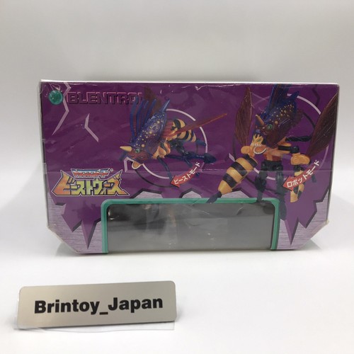 Transformers Beast Wars X-6 Blentron RATORATA Figure TAKARA JP - Picture 5 of 12