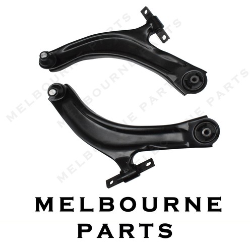 Front Lower Control Arm Arms For Nissan Xtrail XTrail T31 ST STL 11/0702/14 eBay