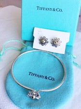 Tiffany Parure (Rara) Paloma Picasso Daisy Oro 18carati - Argento 925 vedi march