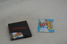 Super Mario Bros 2 NES Spiel CIB (gut) #902