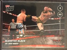 2019 Topps Now WWE Wrestling Cards Checklist 16
