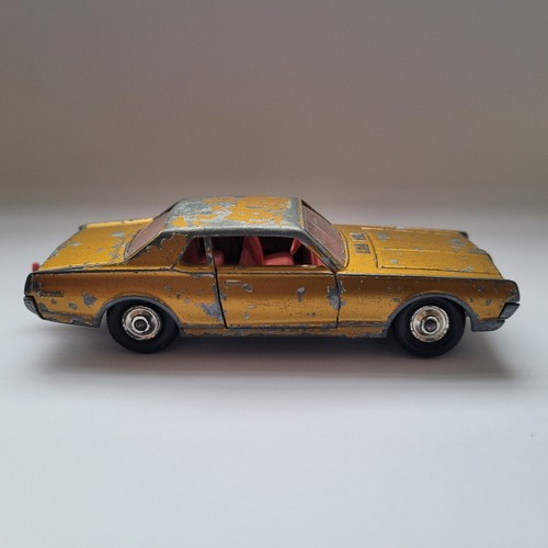 Lesney Matchbox King Size K21 Mercury Cougar - Picture 2 of 8