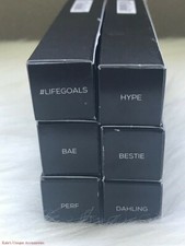 bareMinerals Gen Nude Patent Lip Lacquer Lip Gloss Lipgloss Liquid Lipstick BNIB